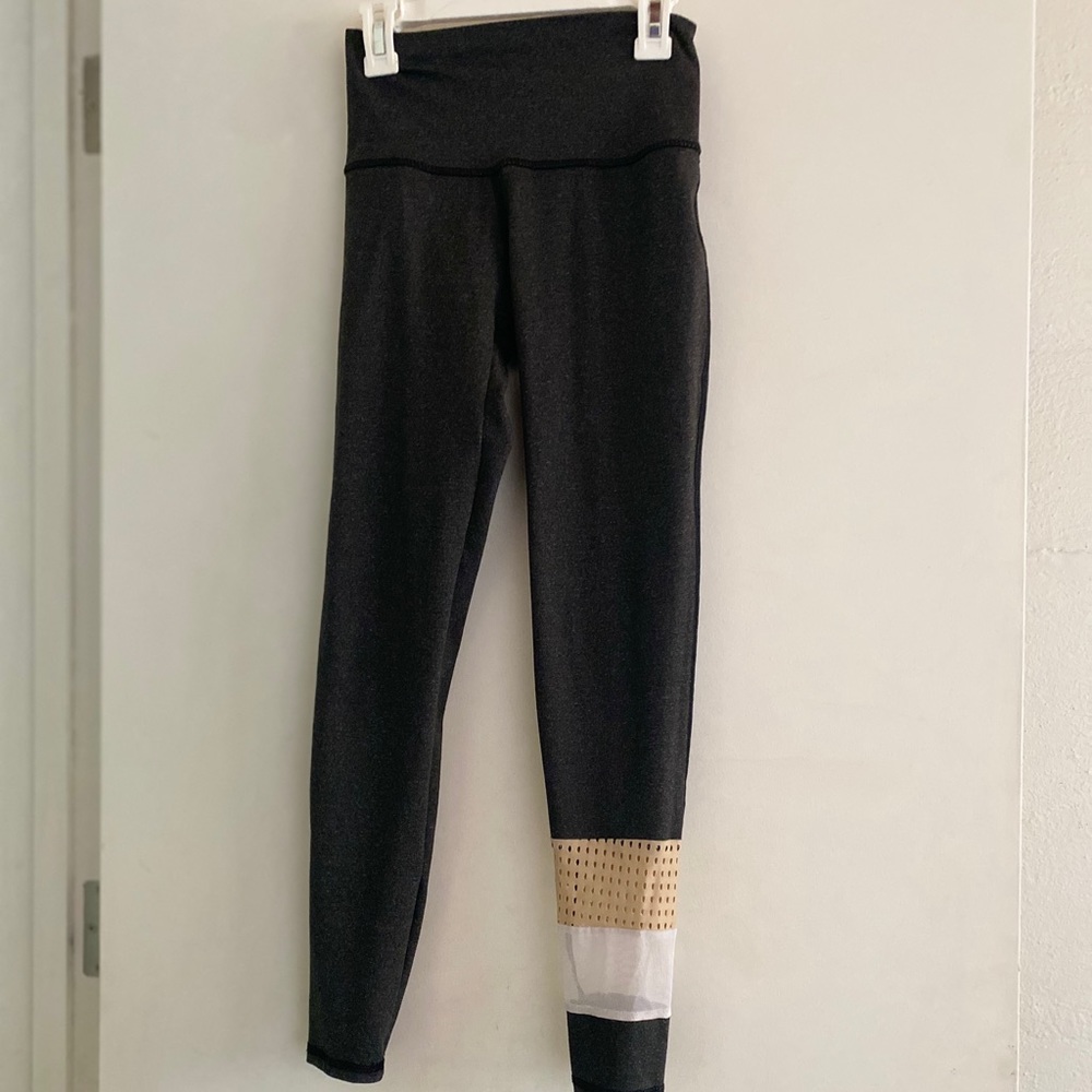 grey five dancewear legging